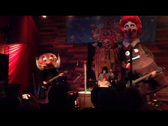 Mac Sabbath @ Fest 15