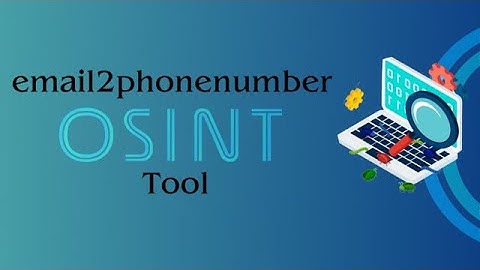 email2phonenumber OSINT tool complete in HINDI, fetch phone number from email #osint #cybersecurity