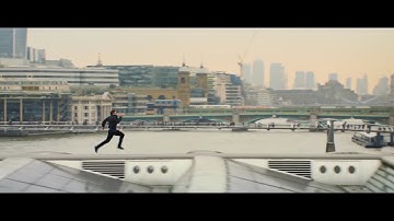 Mission Impossible Fallout - Roof Top Chase but It