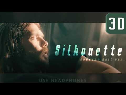 Jacob Lee - Silhouette 【 3D Concert Hall ver.】 | ★이어폰필수★ Use Headphones!