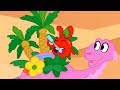 Morphle | Morphle In The Desert | Animals for Kids | Learning for Kids | Kids Videos