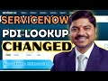 Why ServiceNow PDI Lookup is a Game-Changer