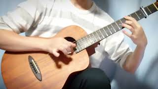 【シャングリラ・フロンティア(Shangri la Frontier)OP2】Danger Danger - FZMZ feat. icy / Fingerstyle