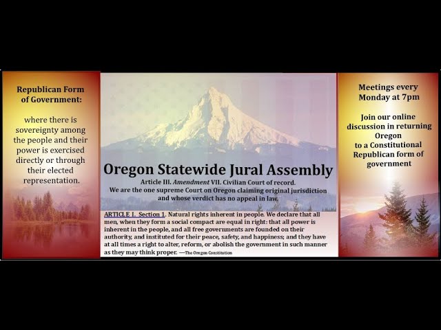 Charlie White and Cynthia Palmetier : Oregon's Spiritual Warriors