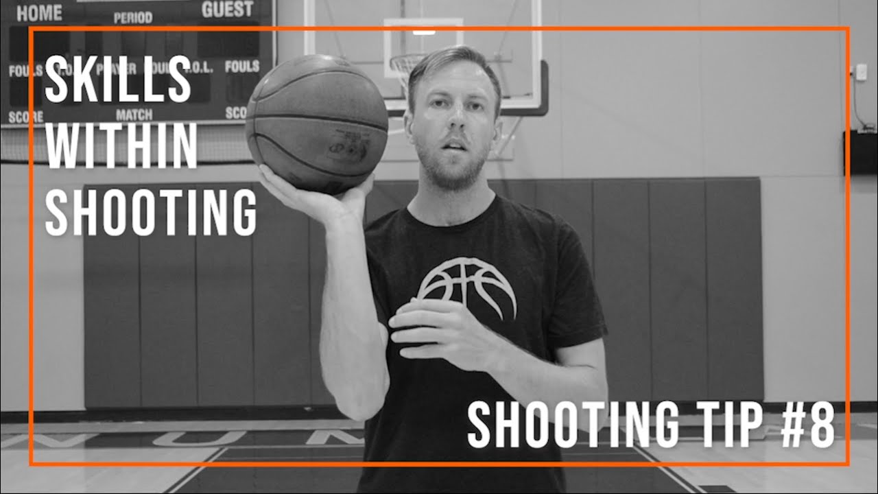 Basketball Shooting Tip 8 Hand Placement YouTube
