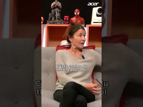 Ninou Fratellini est Catelyn Stark dans la série culte Game of Thrones 😍#knightofthesevenkingdoms