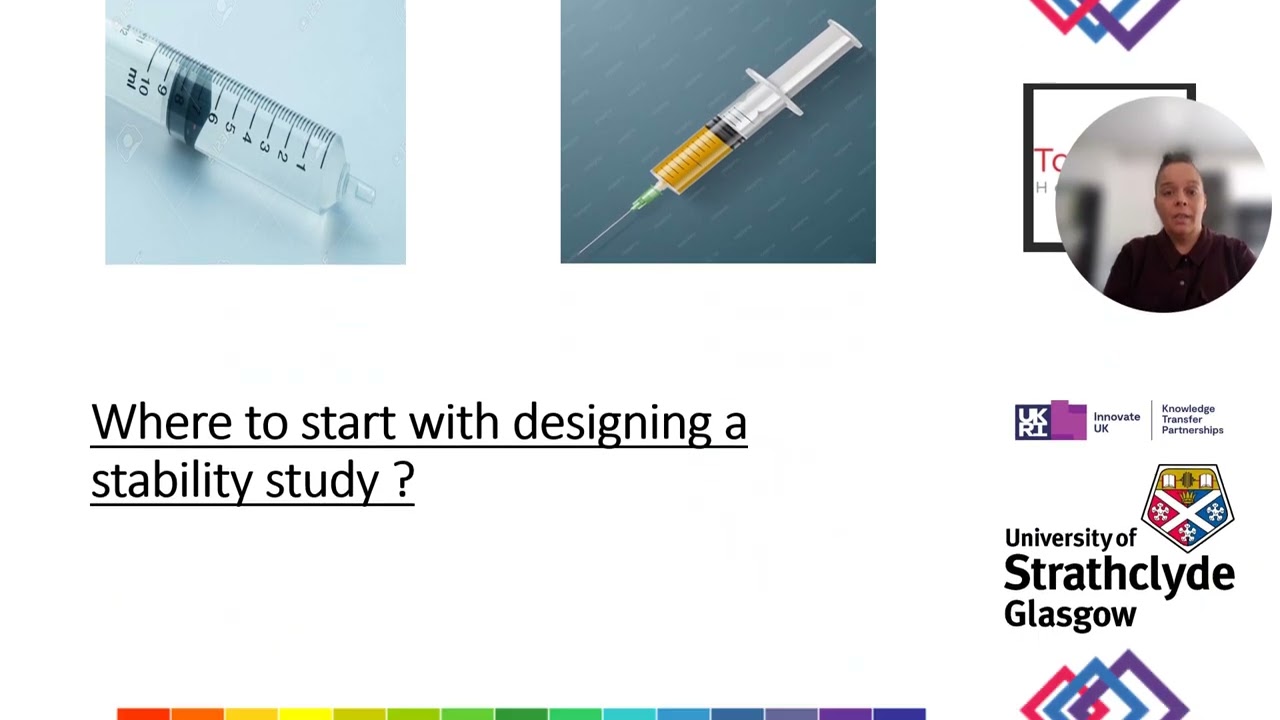 Yvonne Doyle, Target Healthcare and University of Strathclyde