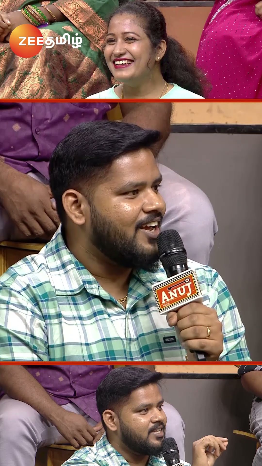 ஒரு அளவு தான் broo? | Tamizha Tamizha | Zee Tamil #Shorts #ytshorts