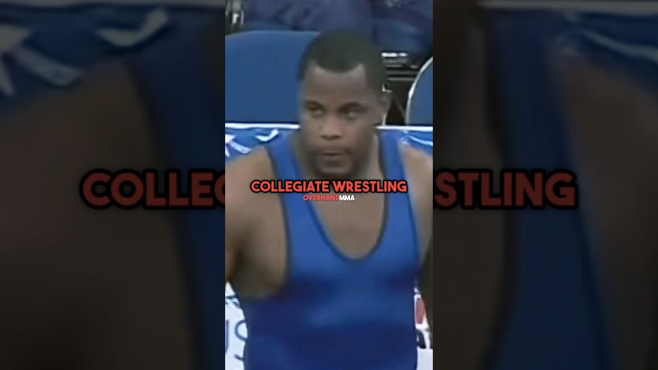 Why Sean Strickland Hates Wrestling