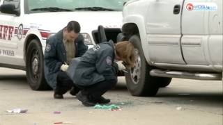 St. Tammany Parish deputies investigate bank robbery