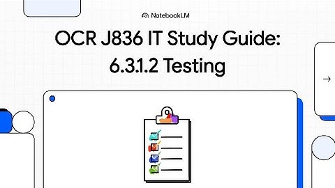 R060 6.3.1.2 Testing