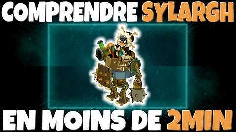 [Dofus] Comment Battre Le SYLARGH ? En 2 Minutes!