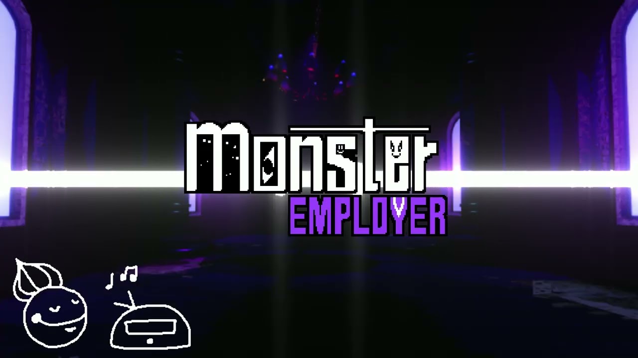 FM 93.1 | UNDERTOW | MONSTER EMPLOYER: EXECUTIVE UPDATE OST