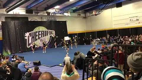 Danielle-Cheer Competition