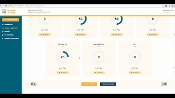 How to mine Bitcoin with Genesis Mining