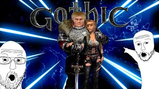 Добро пожаловать в Колонию! О чем была Gothic? (часть 1)