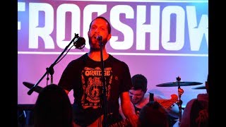 Three Days Grace - Painkiller Cover By Frogshow