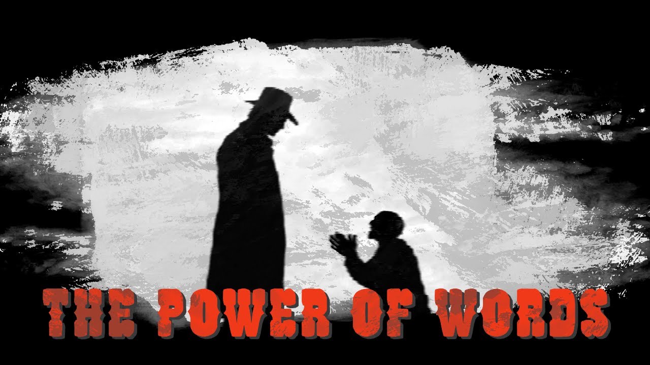 Words Can Save. Words Can Destroy | Western Short Story