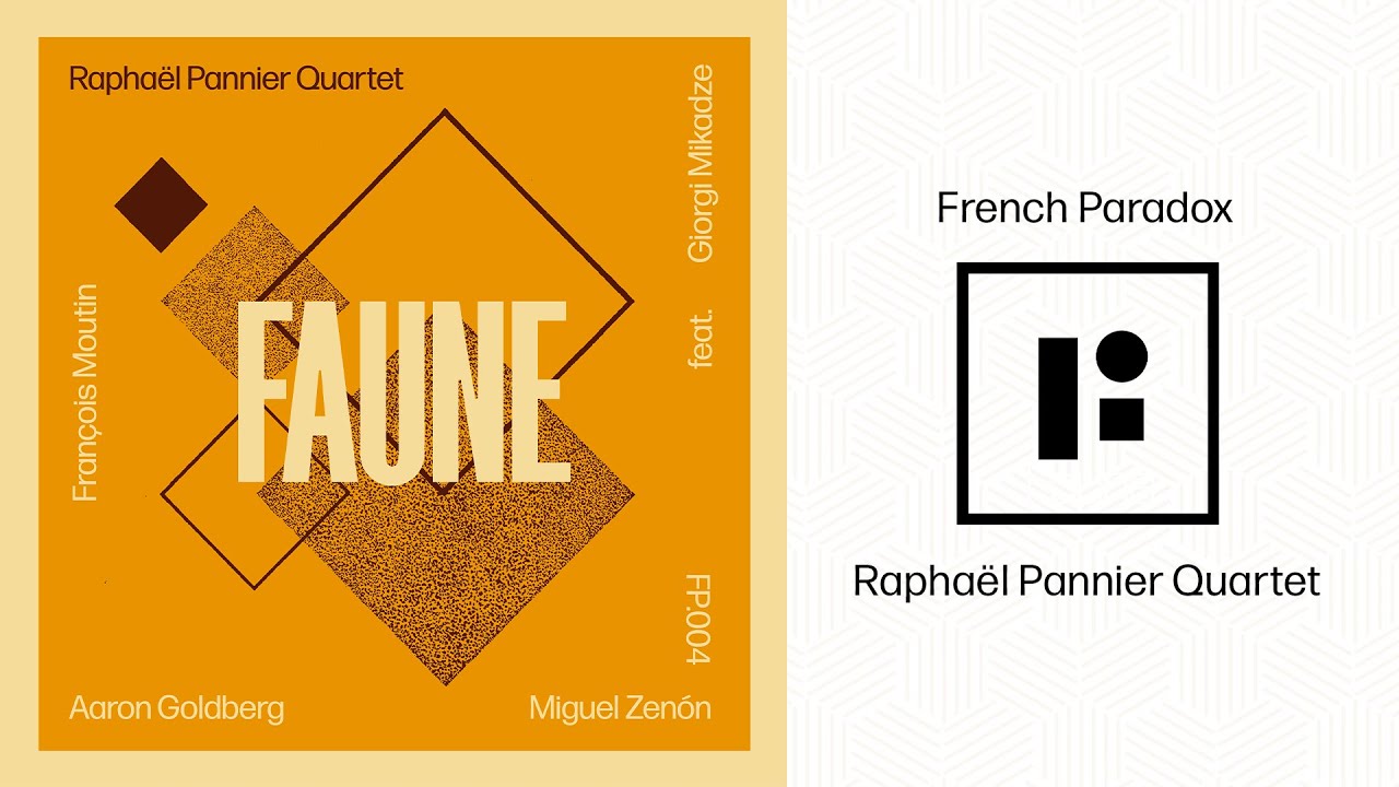 Raphaël Pannier Quartet - Midtown Blues