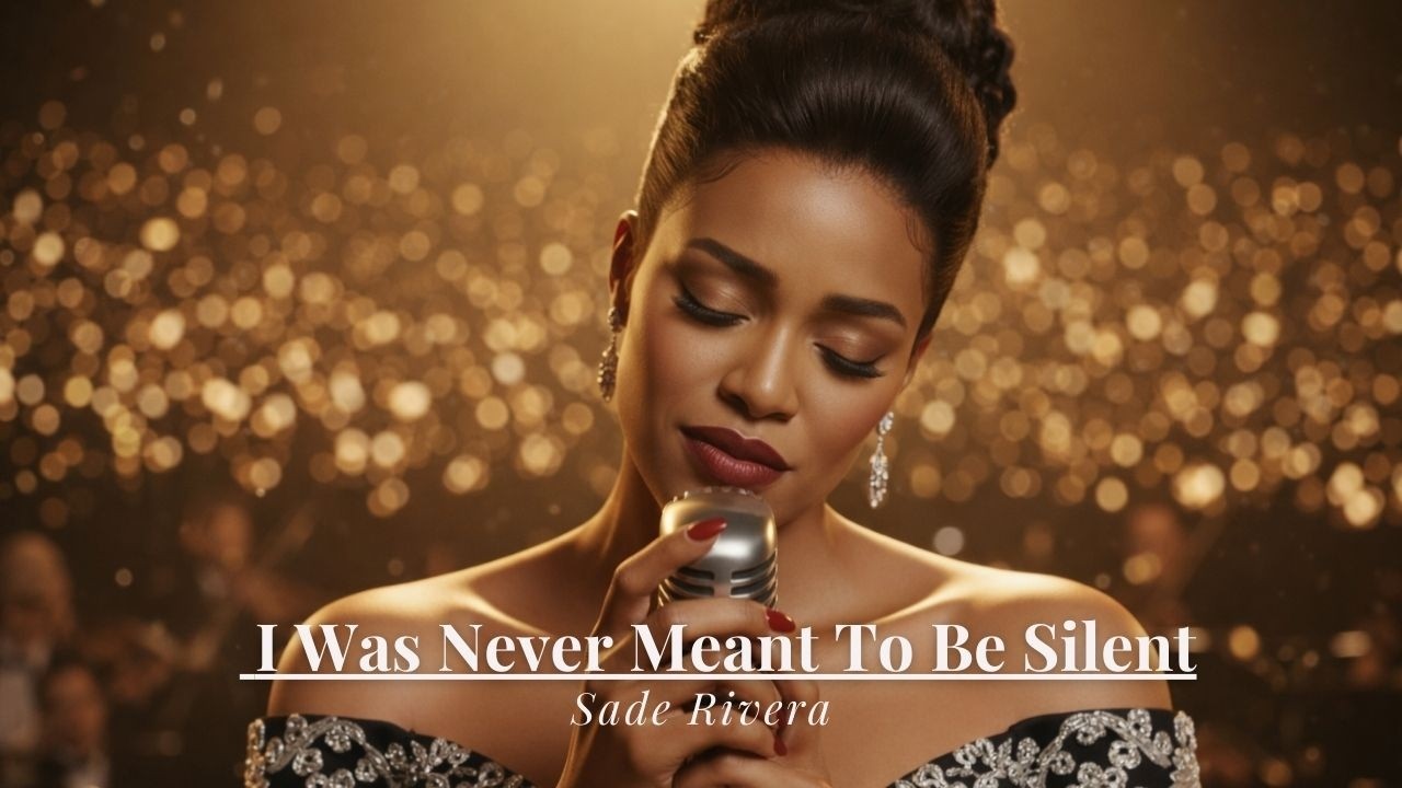 Sade Rivera – I Was Never Meant To Be Silent | Powerful Cinematic Soul