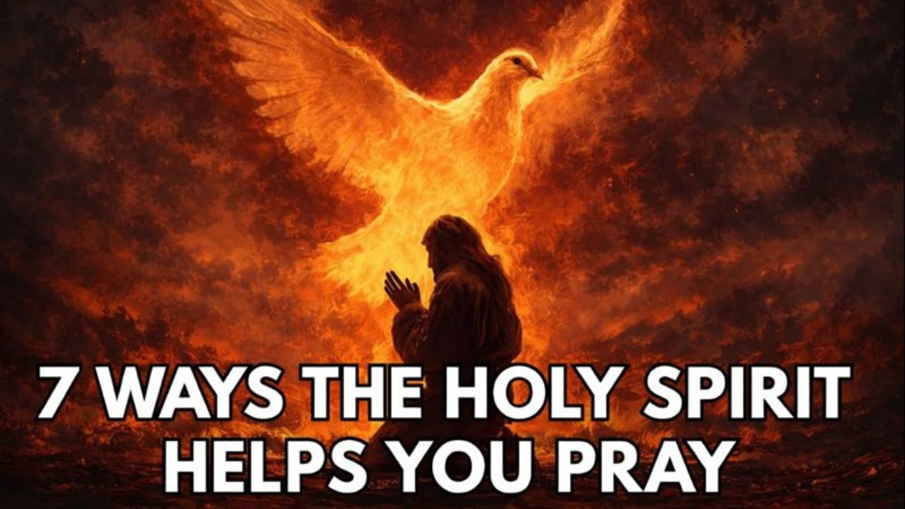7 Ways the Holy Spirit Helps You Pray: If You Struggle to Pray, Watch This | Biblical Wisdom