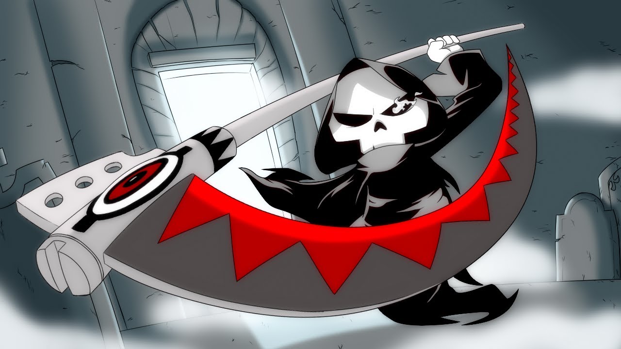 Everything Wrong with Have A Nice Death