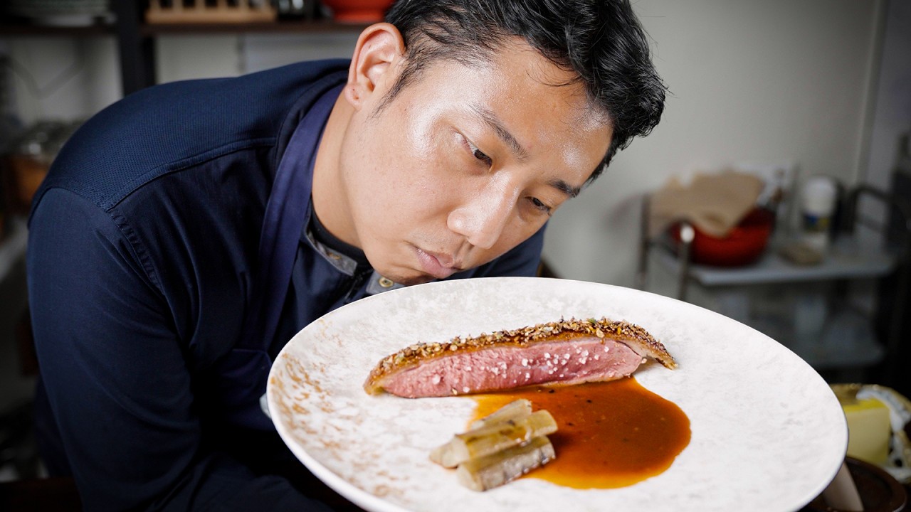 맛수령의 미슐랭 도전기.. 가능할까?