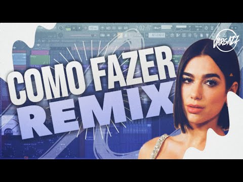 Vídeo: Como Remixar Uma Música