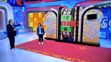 The Price is Right - Showcase Showdown (Part 1) - 5/4/2022