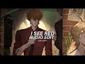 I See Red Everybody Loves An Outlaw Edit Audio