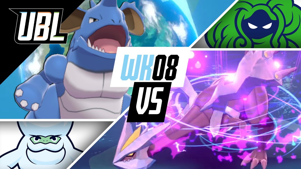 Dragon Dance Pokémon Are Extremely Powerful. | UBL W8 vs. Greyveee