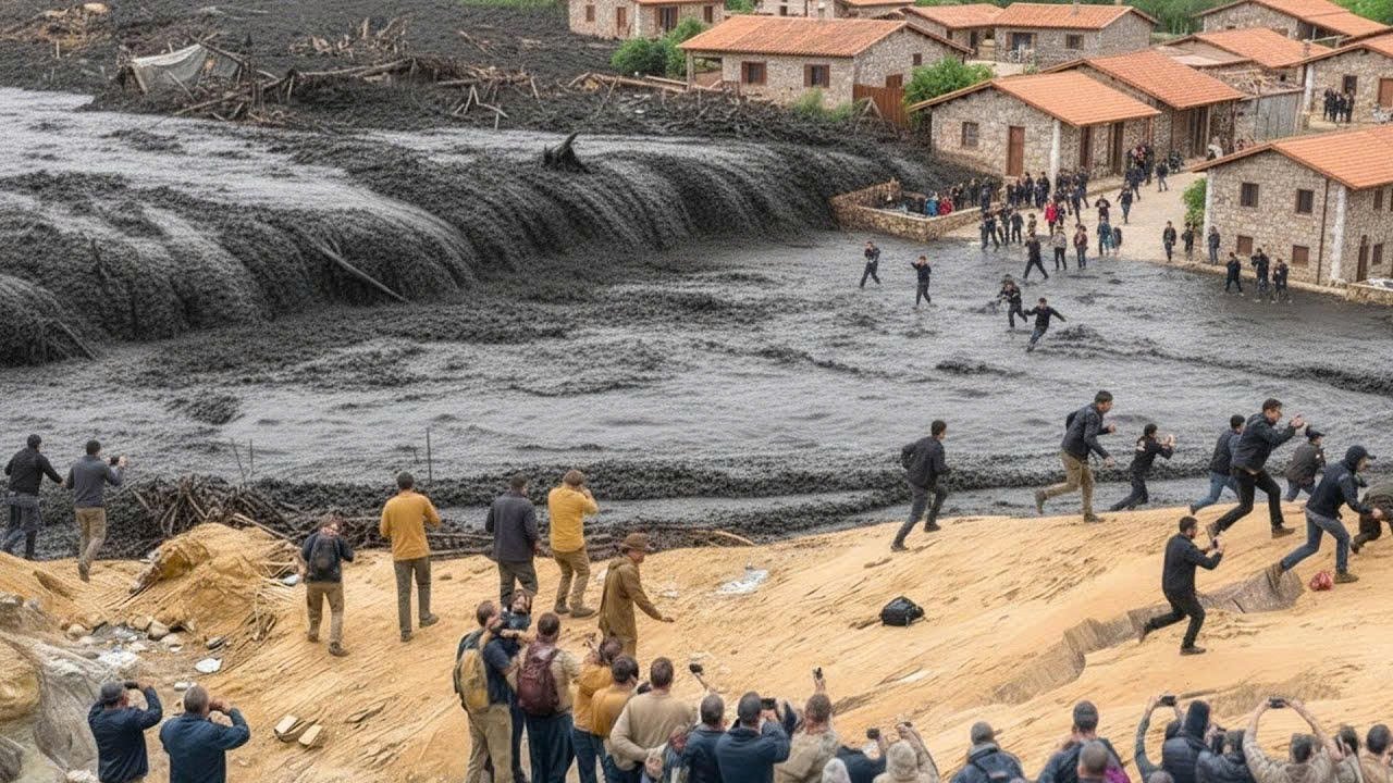 Moments Filmed Second Before Disaster | Incredible Moments #5