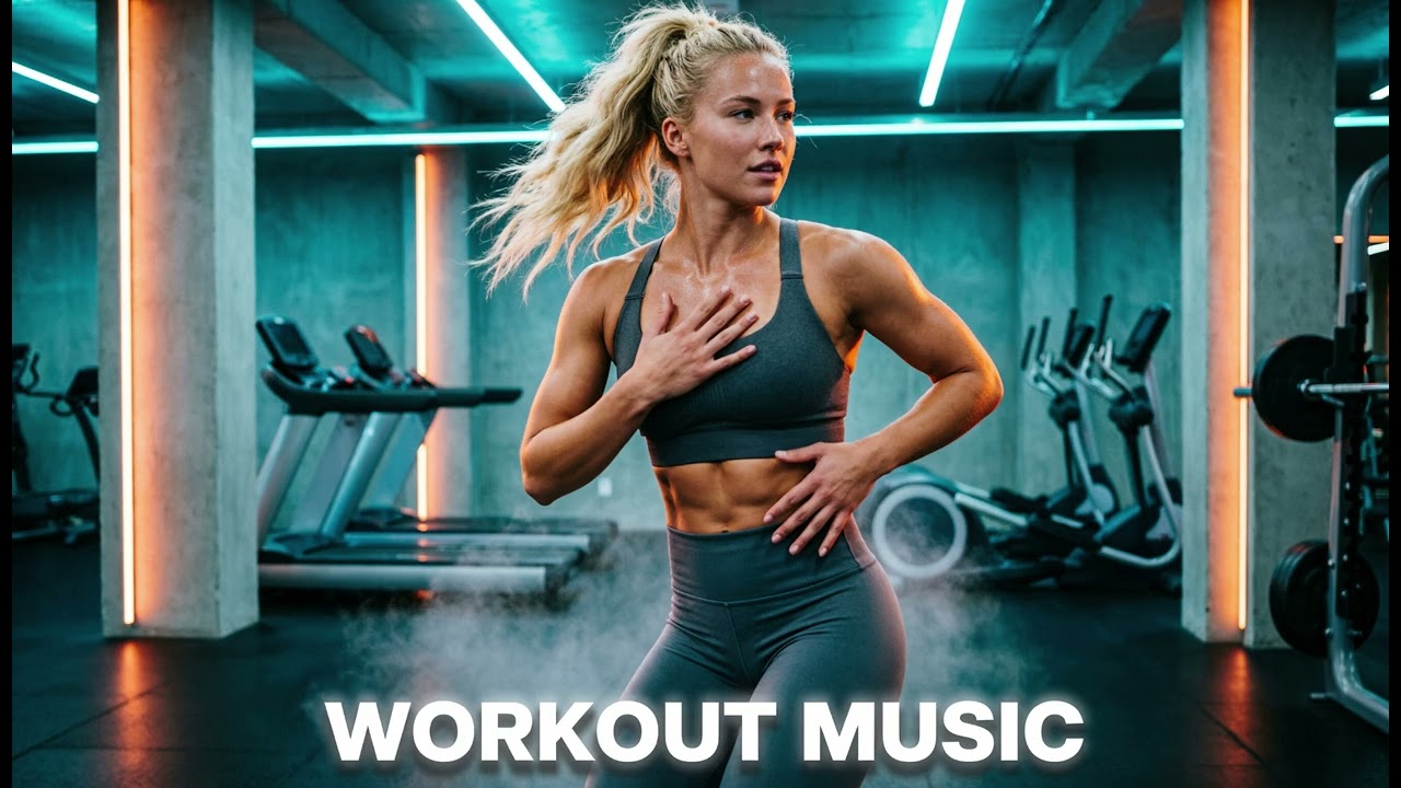 CHASING THE BEAT | 140 BPM WORKOUT MUSIC