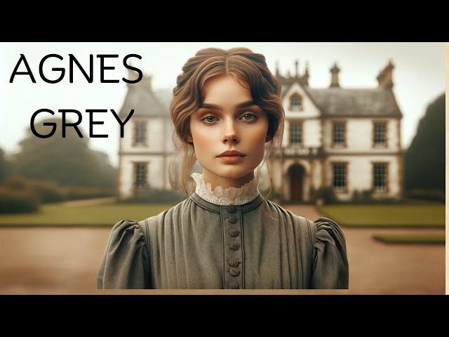 Agnes Grey | Learn English through Story | Graded Reader class=