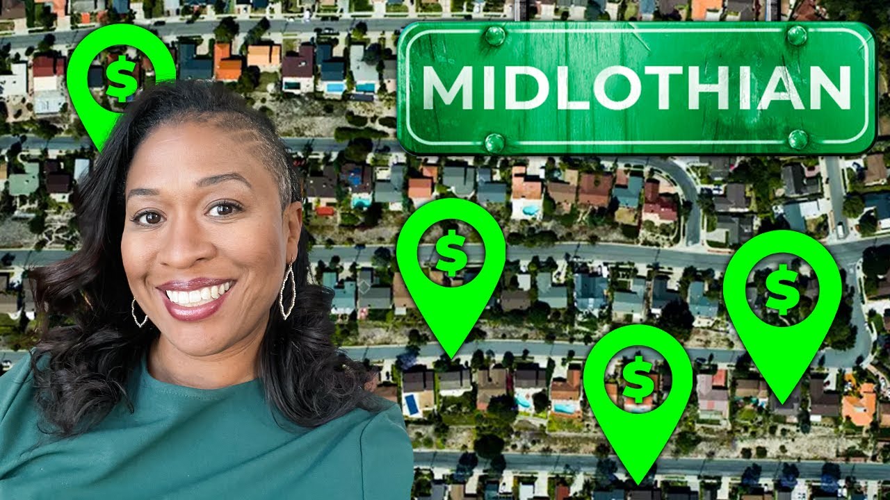 The Cost Of Living In Midlothian Texas YouTube