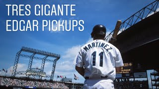Tres Gigante Edgar Pickups!