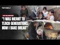 Wisal Abu Hattab: From teacher to bread baker
