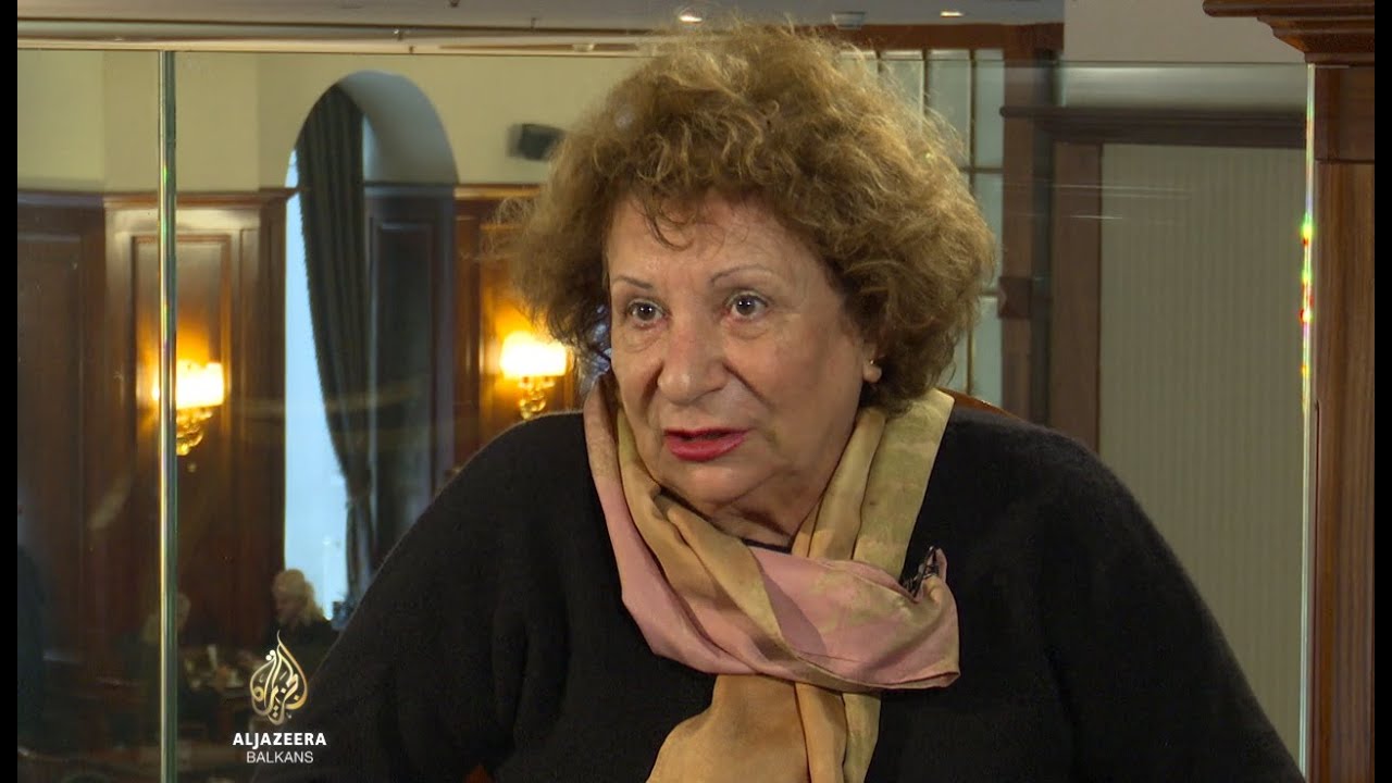 ياسنا ديكليتش: علينا أن نرفع أصواتنا | أخبر الجزيرة