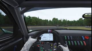 ACRL GT3 S6R06 - Tor Poznan - My people need me