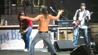 Kid Rock - Bawitdaba (Greenville, SC - Bi Lo Center)