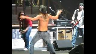 Kid Rock - Bawitdaba (Greenville, SC - Bi Lo Center)