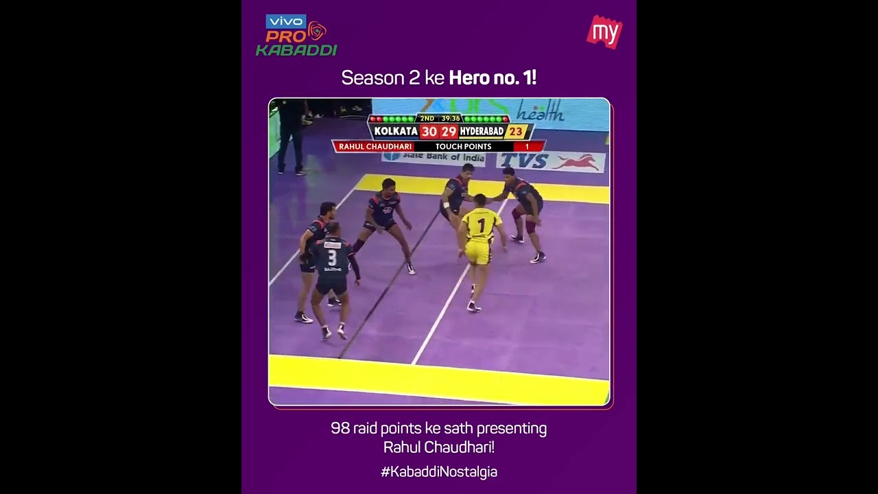 FantasticPanga ho toh Rahul Chaudhari jaisa ho!Aise hi lajawab heroes ko dekhne ke liye MaidanPeMilo