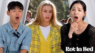 Download Lagu Can't take my eyes of this... ๐ | Koreans Watch American Teen Video for the First Time! | Rot in bed MP3 Download Lagu Can't take my eyes of this... ๐ | Koreans Watch American Teen Video for the First Time! | Rot in bed MP3