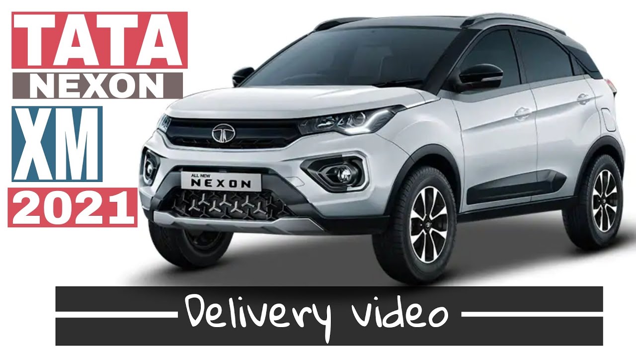 Taking Delivery of new TATA NEXON 2021 | HYSON MOTORS THRISSUR