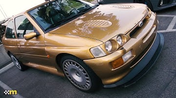 Mountune USA July 2017 Meet