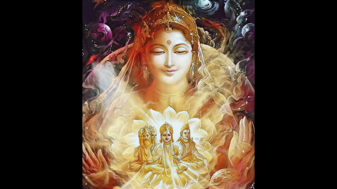 Мантра медитация 108 имён Ади Шакти