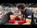 UAL CA State Arm Wrestling 2023 Supermatches