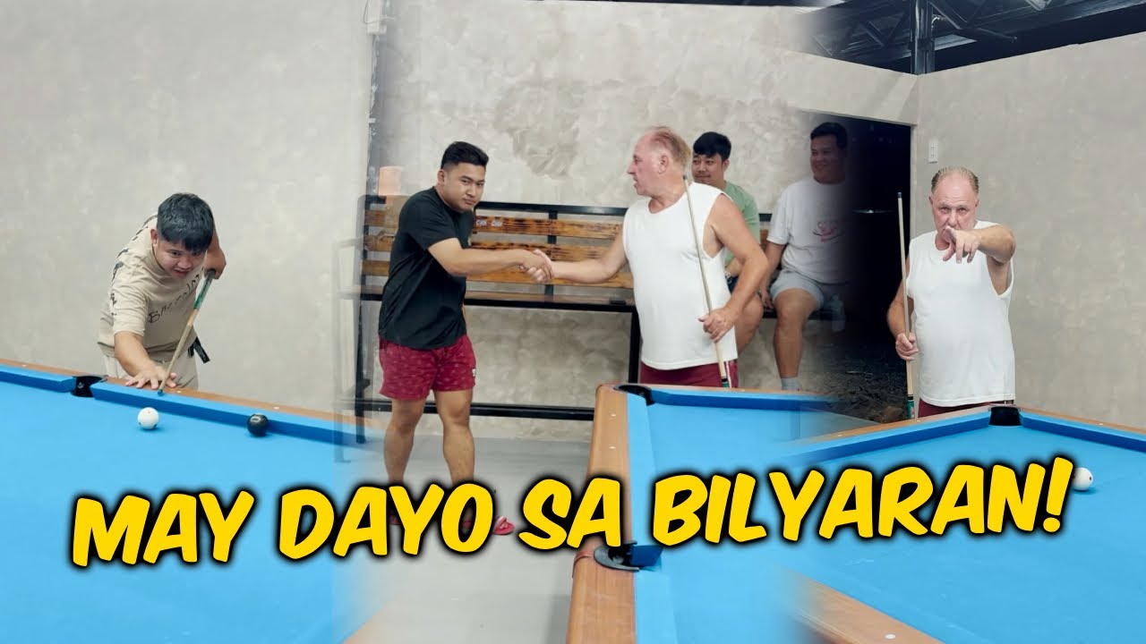 Bagong itsura ni norvin 