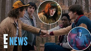 Stranger Things’ Season 5 Teaser Will Turn Your World Upside Down | E! News
