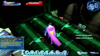 DC Universe Online: Iconic Anomaly - Test Subject #1 (USPC)